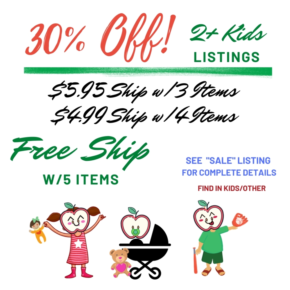 KID'S BUNDLE OFFER